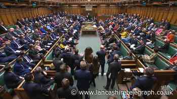 MPs to get £2,200 pay rise as UK families face cost of living crisis