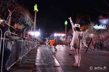 VIDEOS ET PHOTOS. Carnaval de Nice : les plus beaux déguisements du dernier corso illuminé - actu.fr