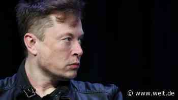 Internet aus dem All – mit Projekt „Starlink“ greift Musk erstmals in einen Krieg ein