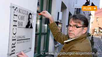 Die Augsburger Altstadtkneipe Brechts Bistro steht vor dem Aus