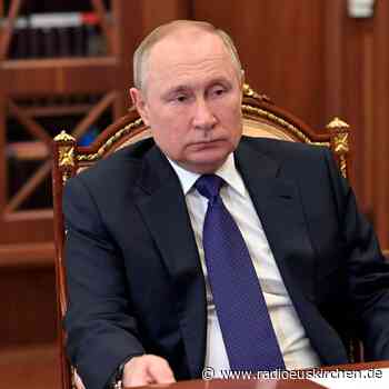 Putin nennt Bedingungen für Kriegsende - radioeuskirchen.de