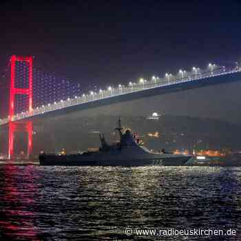 Krieg in der Ukraine - Erdogans Seiltanz um die Meerengen - radioeuskirchen.de