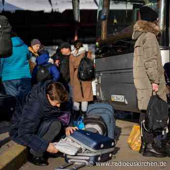 UNHCR: 677.000 Menschen aus der Ukraine geflüchtet - radioeuskirchen.de