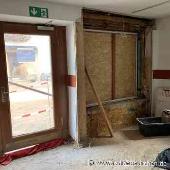 Baustoffspendenlager für Betroffene der Flutkatastrophe - radioeuskirchen.de