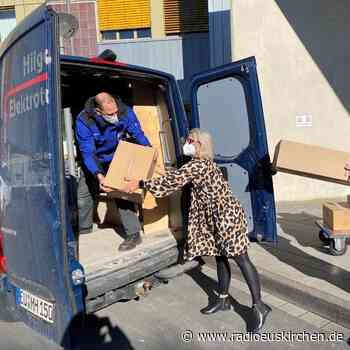 Hilfsgüter für die Ukraine aus dem Kreis Euskirchen - radioeuskirchen.de