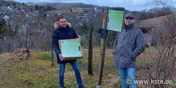 Geschichtspfad: Hier liegt der Mittelpunkt des Kreises Euskirchen - Kölner Stadt-Anzeiger