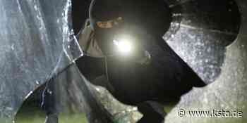 Kreis Euskirchen: Täter nach Einbruchsserie in Vereinsheime verurteilt - Kölner Stadt-Anzeiger