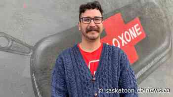 Jason Mercredi leaves role at Prairie Harm Reduction
