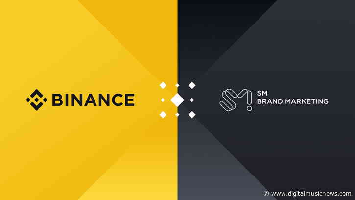 SM Entertainment Subsidiary Partners with Binance for NFT Offerings