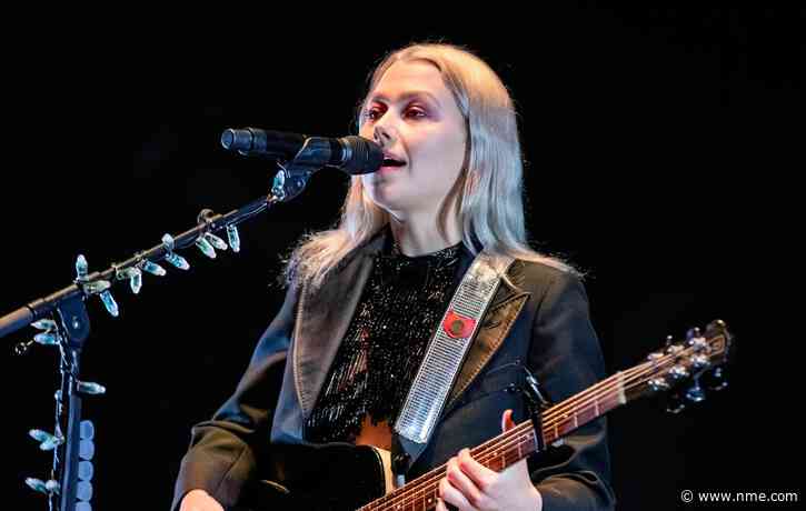 Phoebe Bridgers to host new radio show on SiriusXM
