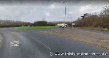 Epping Forest roundabout near to M25 to close for roadworks
