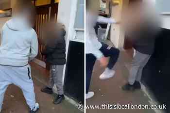 South London boy punched in face as attackers insist ‘get naked’