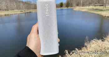 Sonos debuts cheaper Roam SL portable speaker for $159     - CNET