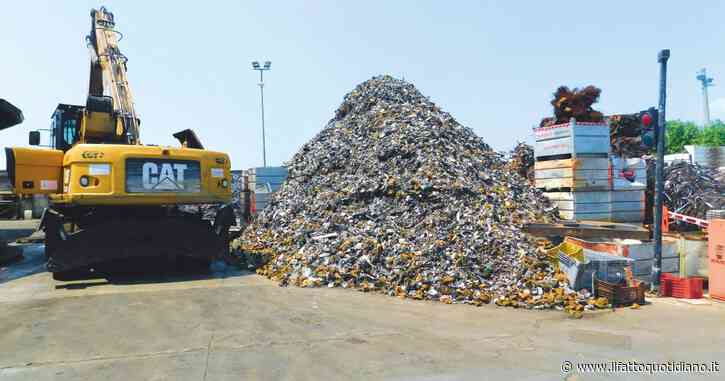 Rifiuti speciali, accolgo l’appello del vescovo di Acerra contro l’ennesimo insulto tossico