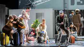 Krieg in der Ukraine: Staatstheater streicht Schostakowitsch-Operette