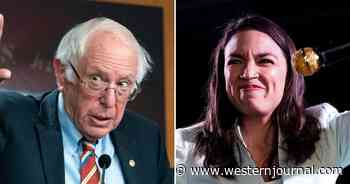 Organization That Counts AOC and Bernie as Members Says US Imperialism Responsible for Ukraine Invasion