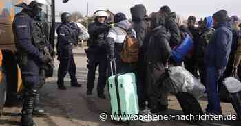 Krieg in der Ukraine: 500 Betten stehen schon bereit