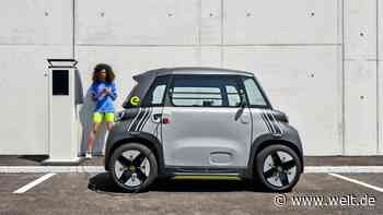 Stellantis-Chef sieht schnellen Übergang zur E-Mobilität skeptisch