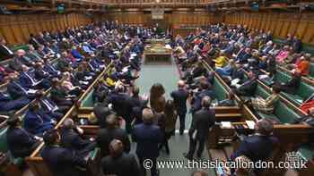 MPs to get £2,200 pay rise as UK families face cost of living crisis