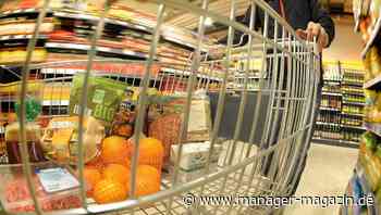 Inflation wieder über 5 Prozent