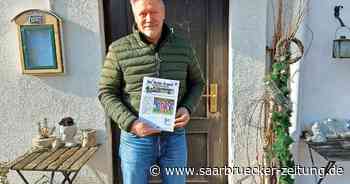 Joachim Horzella ist der Chef beim SV Bexbach - Saarbrücker Zeitung