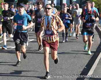 Manchester Marathon 2022: start times, race packs & travel: nearest trams, car parks and road closures | ManchesterWorld - ManchesterWorld