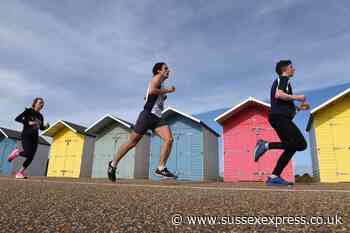 Eastbourne Half Marathon 2022: Road closures | SussexWorld - SussexWorld