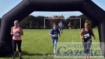 Advance Traffic Notice for Bideford Half Marathon - North Devon Gazette