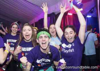 NU Dance Marathon returns for in-person event after 2-year hiatus - Evanston RoundTable