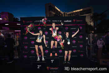 Las Vegas Marathon Results 2022: Men's and Women's Top Finishers - Bleacher Report
