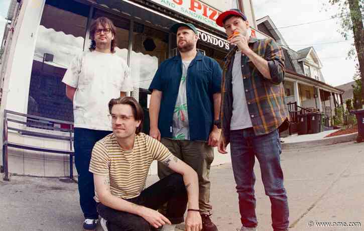 PUP share new single ‘Matilda’ and announce UK and Ireland tour
