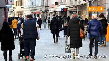Auf die Pandemie folgt für Augsburgs Einzelhändler der nächste Schock