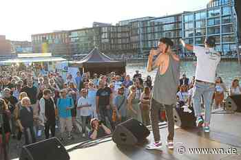 Hafenfest in Münster findet erneut nicht statt