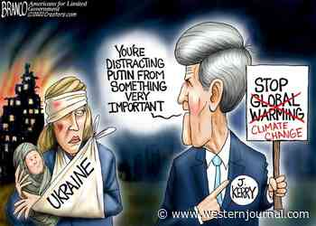 An Inconvenient War