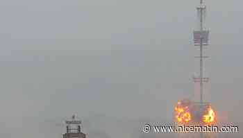 Guerre en Ukraine: frappes aériennes à Kiev et Kharkiv, les officiels russes bannis du Festival de Cannes... Le point sur la situation à 19h