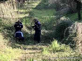 Ce que l'on sait de l'affaire du squelette découvert par un promeneur à Mougins