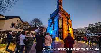 Friedenskundgebungen in Merzig wegen Krieg in der Ukraine am Wochenende - Saarbrücker Zeitung