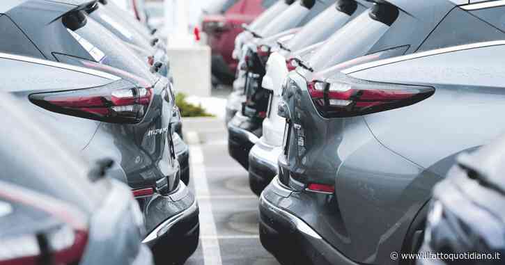 Mercato auto Italia, a febbraio non si ferma l’emorragia delle vendite: -22,6%