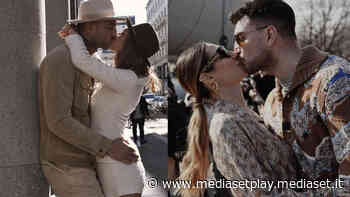 I baci di Beatrice Valli e Marco Fantini - Verissimo - Mediaset Infinity