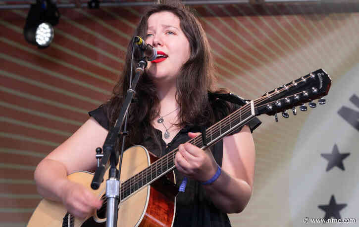 Lucy Dacus covers Bruce Springsteen’s ‘Dancing In The Dark’ with her dad