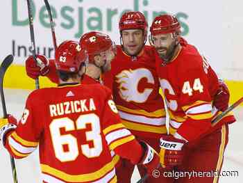 Gudbranson finds home in Calgary, embraces role on Flames' third pairing and penalty kill - Calgary Herald