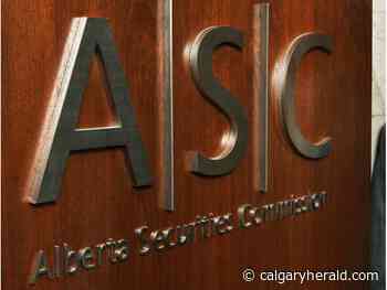 ASC alleges Calgary businessman committed investment fraud - Calgary Herald