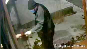 Photos released of Calgary robbery suspect connected to 6 sexual assaults | CTV News - CTV News Calgary