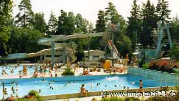 Das Waldbad ist ein Teil der Waldkraiburger Stadtgeschichte