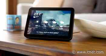 Save $40 on the Echo Show 8, Our Favorite Amazon Smart Display     - CNET
