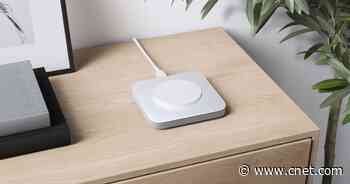 Nomad Base One Hands-On: The MagSafe Charger Apple Should Have Released     - CNET