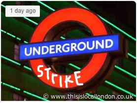 Outbreak of Strikes -By Avjot Sandhu, Guru Nanak Sikh Academy