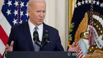Biden extends FEMA coronavirus aid for states through July 1 - ABC News
