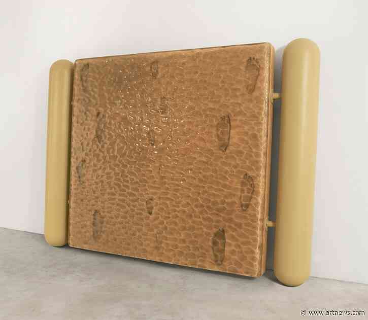 Sea Change: Ashley Bickerton at Lehmann Maupin and O’Flaherty’s