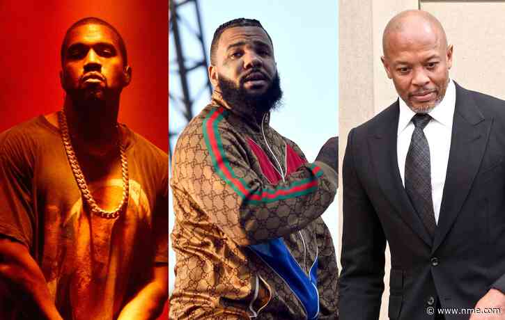 The Game says Kanye West has done more for his career lately than Dr. Dre ever has